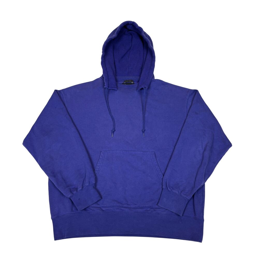 Manastash Rectn Classic Hoodie Men's Medium After Hood Retro Lounge Japan